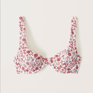 USED. Abercrombie and Fitch Bikini Set.